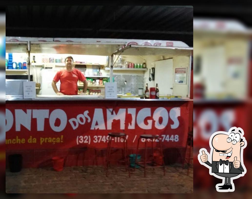 Ponto Dos Amigos