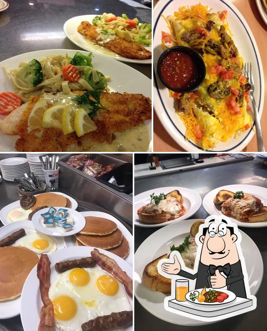 Brothers Inn Family Restaurant in Lanark Restaurant menu and reviews