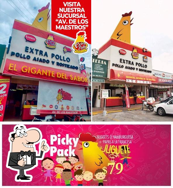 Restaurante Extra Pollo av del los Maestros, Aguascalientes - Opiniones del  restaurante