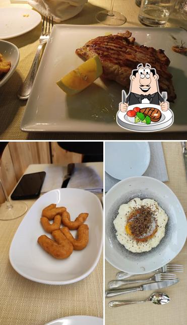 Bistecca al Gostilna Brin
