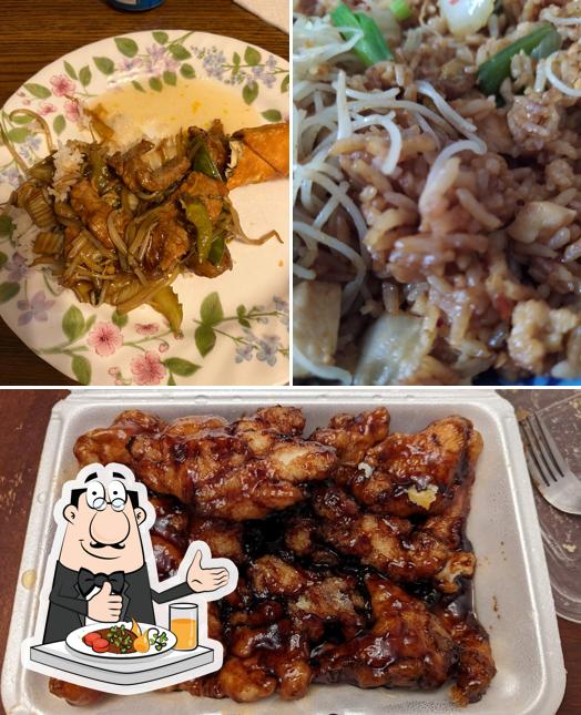 Hong Kong Cuisine, 7180 Caton Farm Rd in Plainfield Restaurant menu and reviews