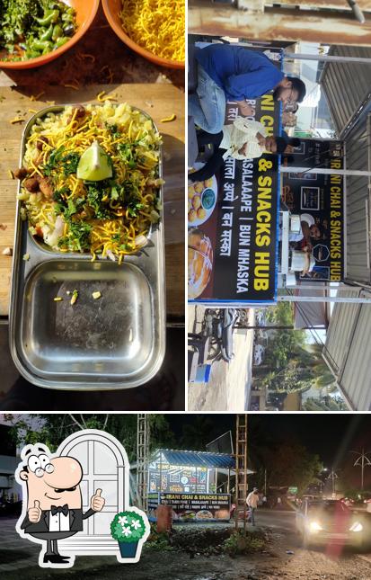Irani chai & snacks hub