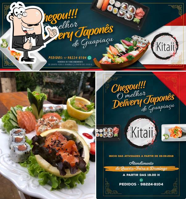 Look at the image of Kitaii Sushi Bar