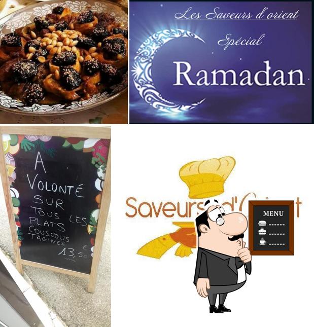Les Saveurs D'orient