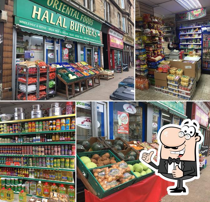 Oriental Food Store & Halal Butchers in Glasgow Restaurant reviews