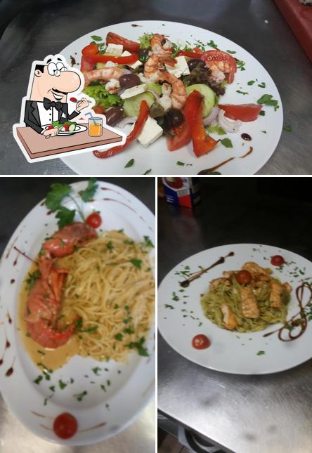 Pasta Fina, Anderlecht Restaurant reviews