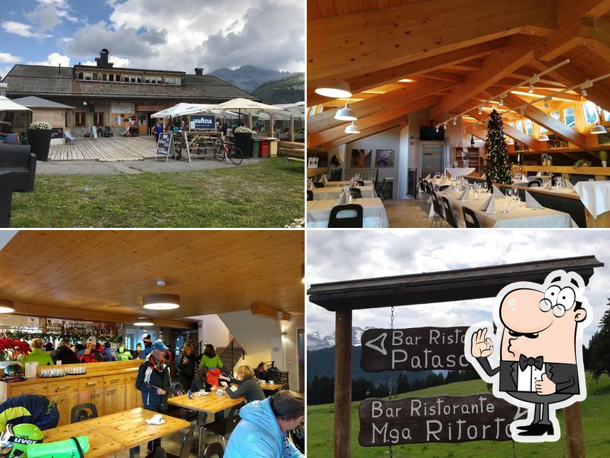 Ecco una foto di Ristorante Rifugio Patascoss