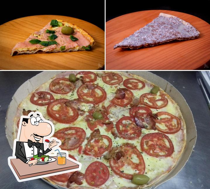 Platos en Pizzaria 101 Sabores - unidade Marília