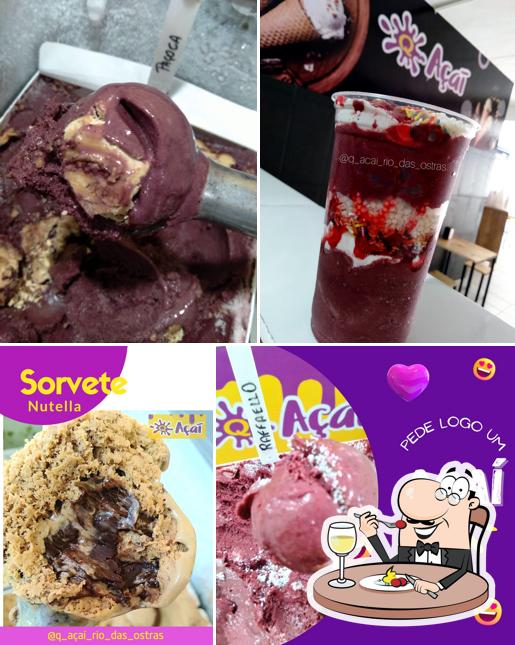 Q AÇAÍ