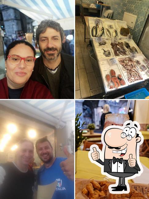 Ristopescheria la tana della sirena