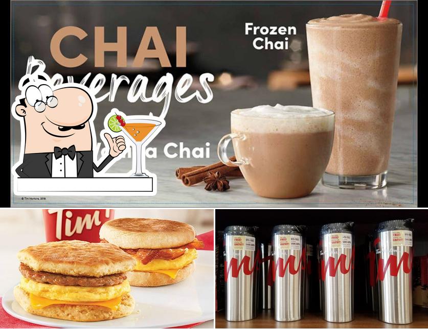 Tim Hortons Mount Uniacke in Mount Uniacke Restaurant reviews
