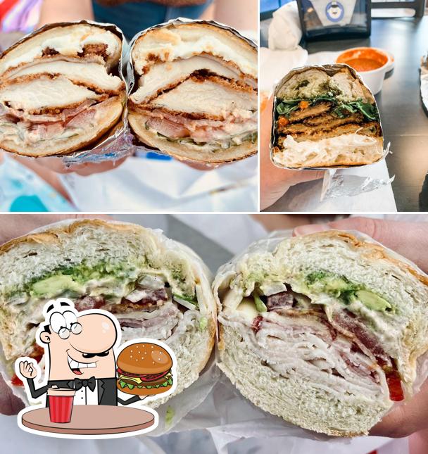 Zio's Deli & Heroes in Buffalo Restaurant reviews