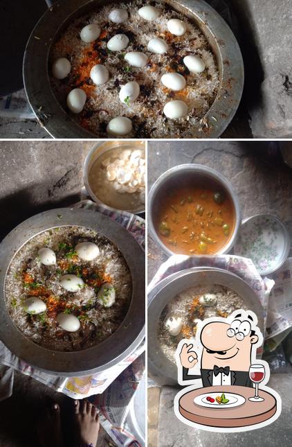 Dharshitha caterings