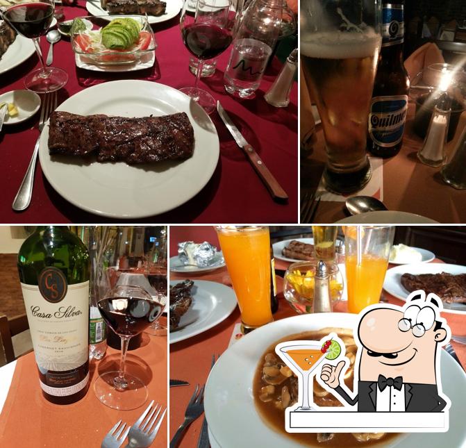 RESTAURANTE ESTANCIA CHICA, Bogotá Carta del restaurante y opiniones