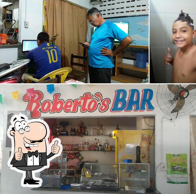 See the picture of Roberto's Bar e restaurante