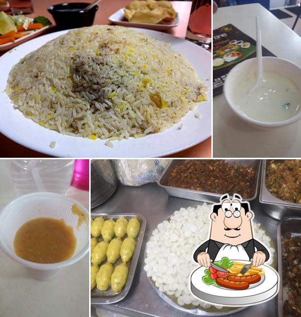 Star One Restaurant, Dubai, Al Ameed Plaza - Restaurant menu and reviews