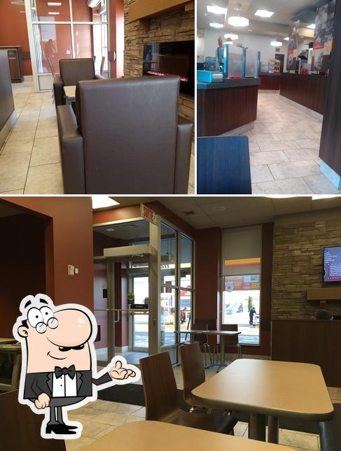 Tim Hortons