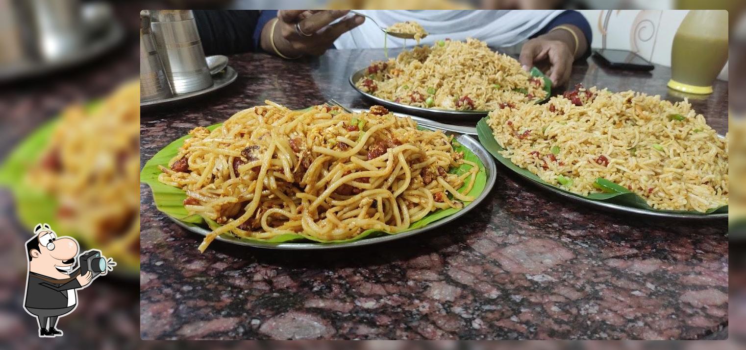 Welcome Fast Food