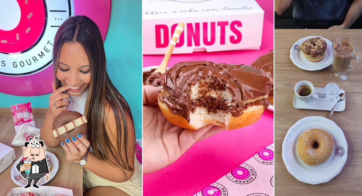 Café em Bem Querer Donuts Sorocaba