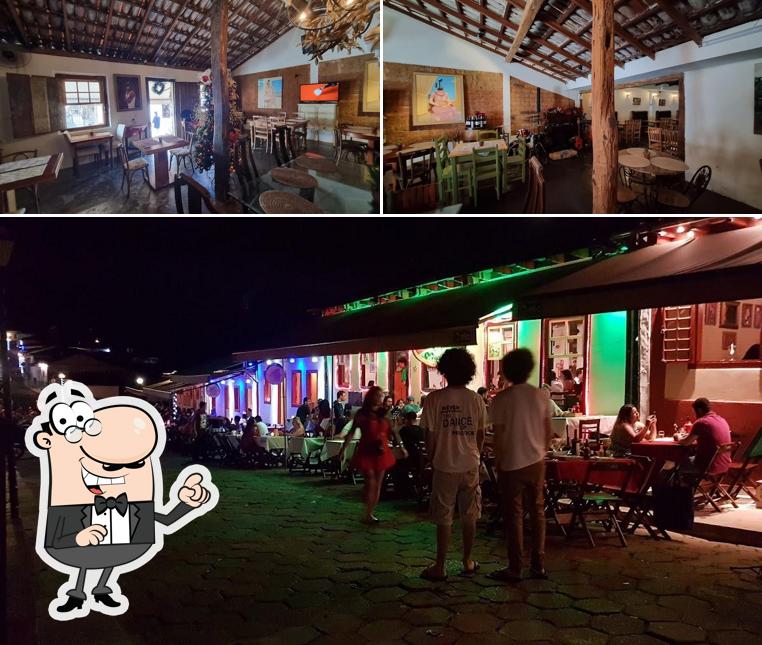 Veja imagens do interior do Empório do Cerrado