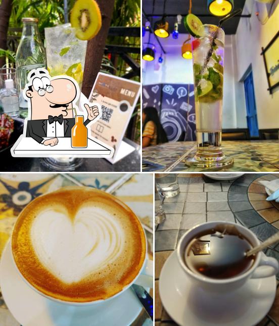 Blue Mug Cafe, Kolkata Restaurant menu and reviews