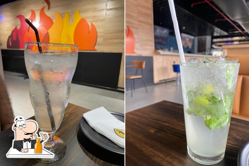 Buffalo Wild Wings (BWW Hyderabad Airport), Hyderabad Restaurant menu and reviews