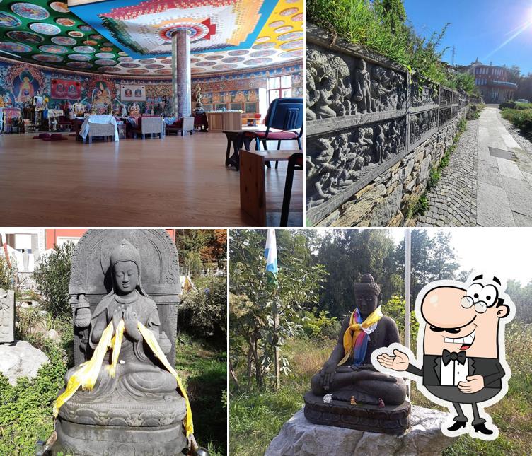 Lama Gangchen Albagnano Healing Meditation Centre