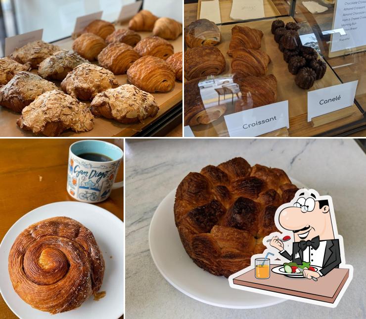 Canele Bakery in San Diego Restaurant reviews