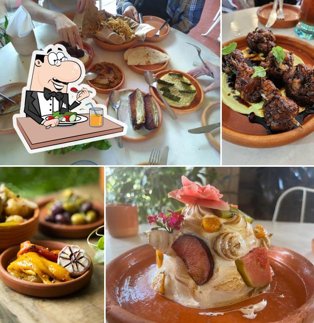 Platos en Florestal - Bar e Restaurante