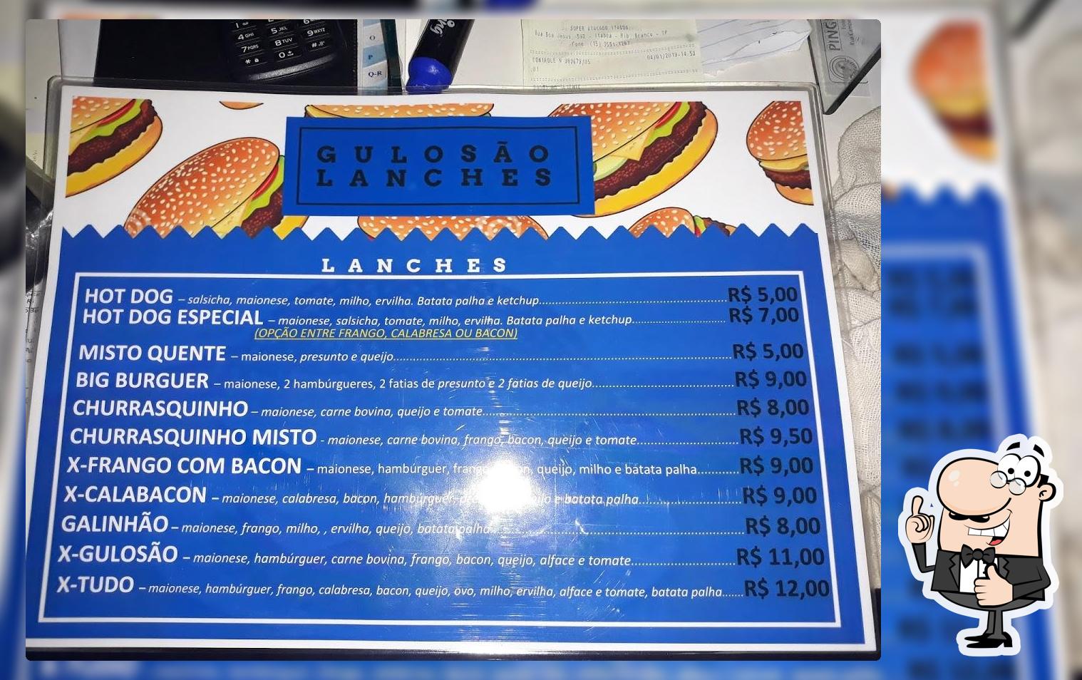 Gulosao Lanches