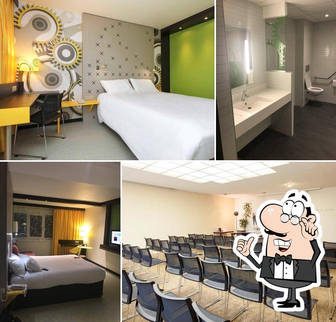 Découvrez l'intérieur de Ibis Styles