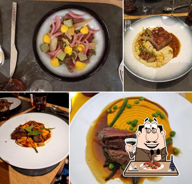 Le Bistro'nomik