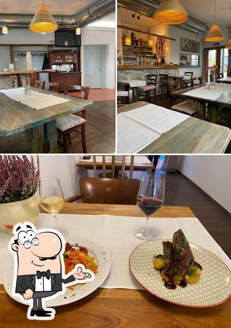 Mira las fotos donde puedes ver interior y comida en Misyamasa Restaurant