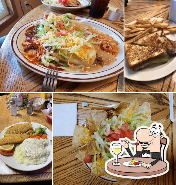Oasis in Saguache Restaurant menu and reviews
