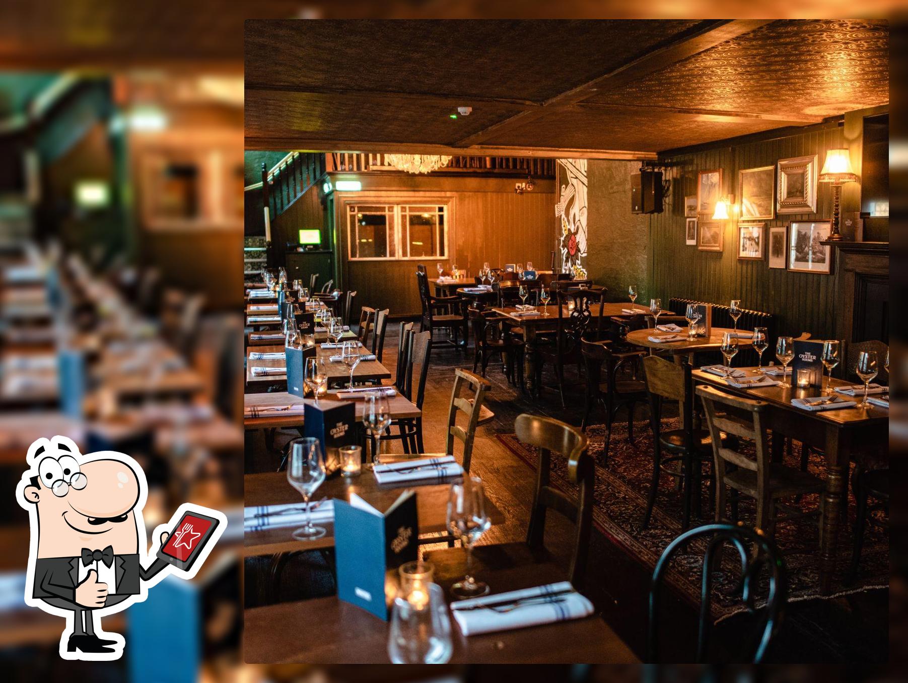 Oyster House in Belfast Restaurant menu and reviews