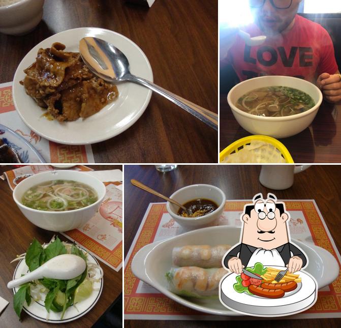 Pho Viet 126 Vietnamese Restaurant in Blaine Restaurant menu and reviews