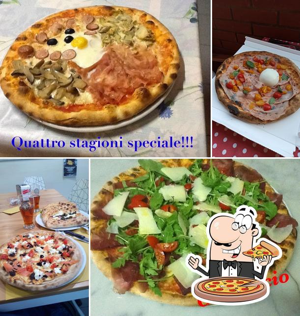 Pizzeria All'Angolo