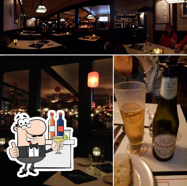 Dipiero's Ristorante in Lake Zurich Restaurant menu and reviews