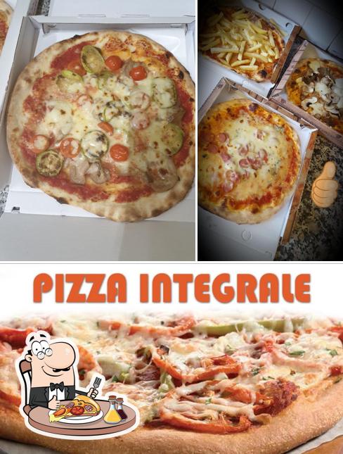 Ordina una pizza a Super Speedy Pizzeria da Angelo