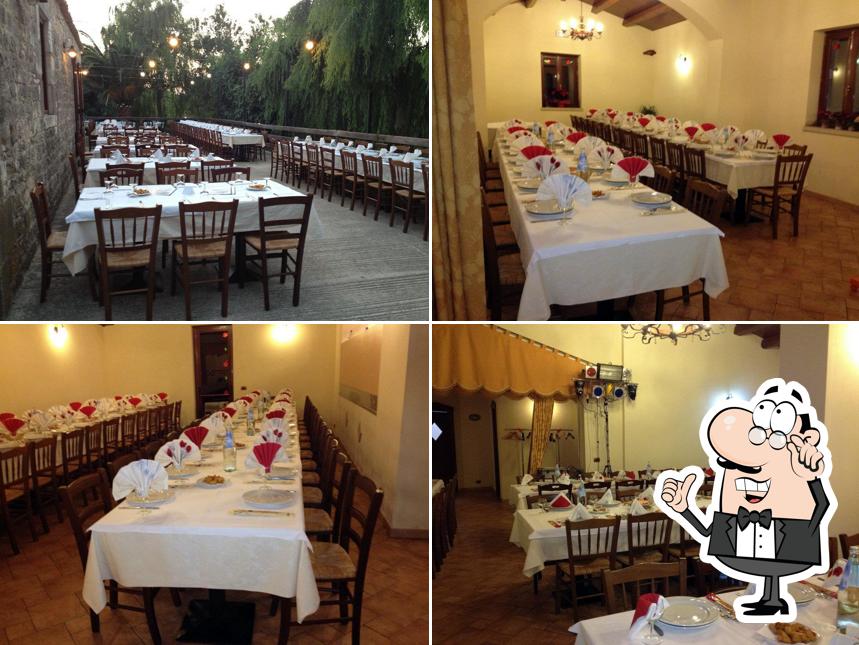 Pizzeria Villa Piera Modica