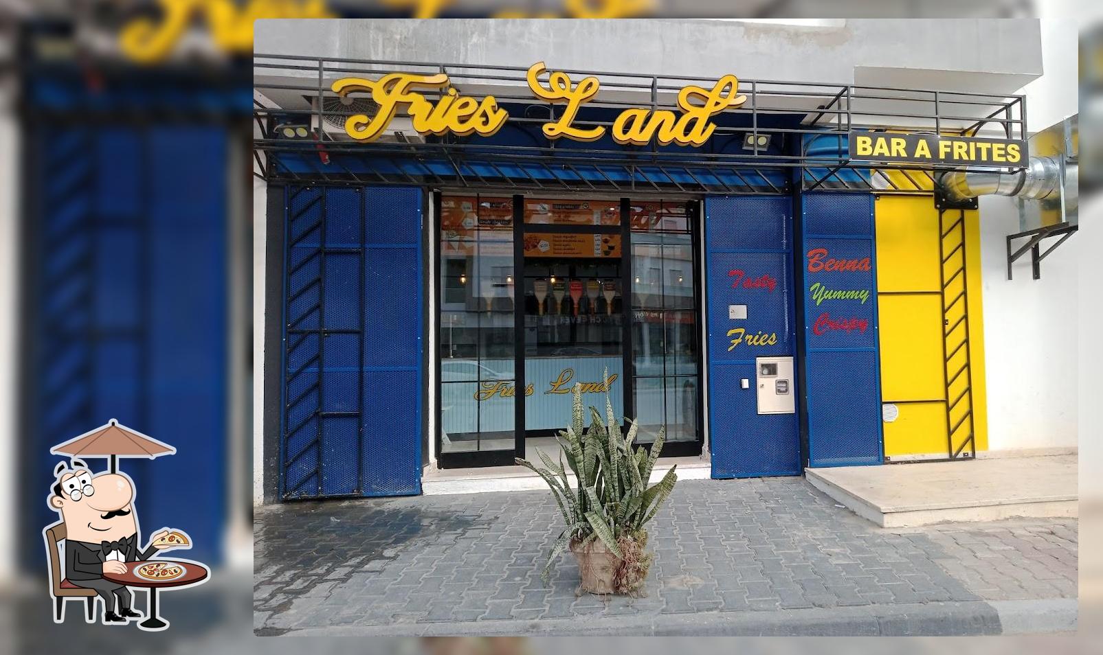 Fries Land