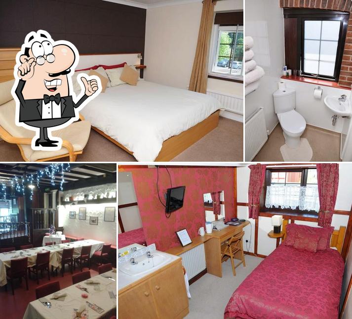 Hog's Head Hotel in Nottingham Restaurant menu and reviews