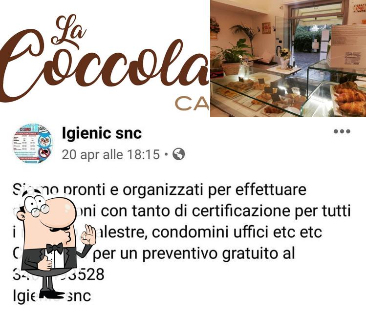 Voir l'image de La Coccola Cafè