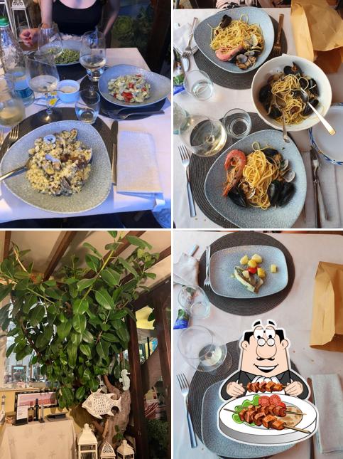 Platti al Locanda Bellavista