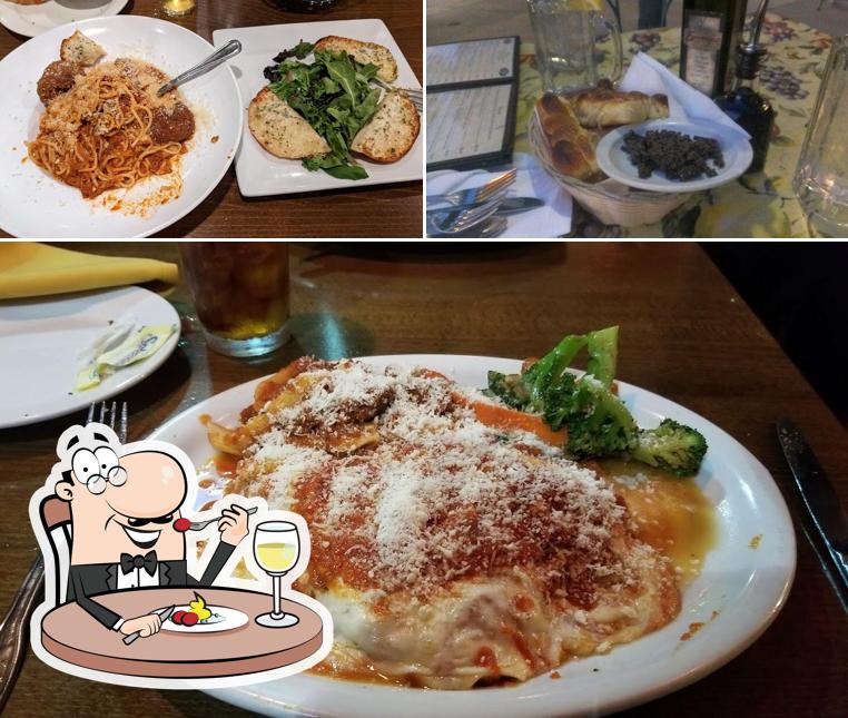 Spumoni Pizza Restaurant in Stevenson Ranch Restaurant menu and reviews
