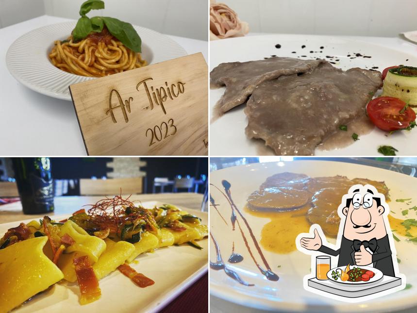 Cibo al Ar Tipico