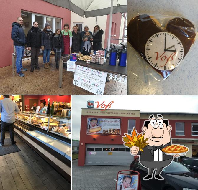 Voici une image de Bäckerei-Konditorei Voß GmbH