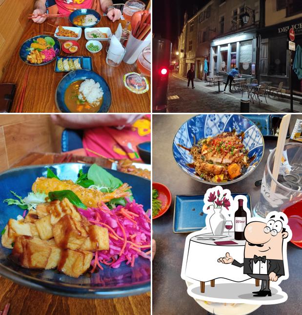 Voir l'image de Bistro izakaya streetfood petitesoeurli