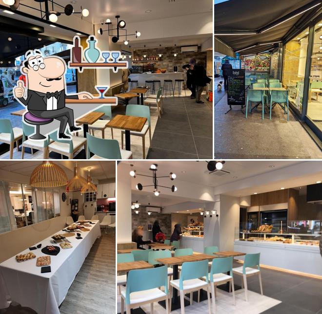 Boulangerie Magali