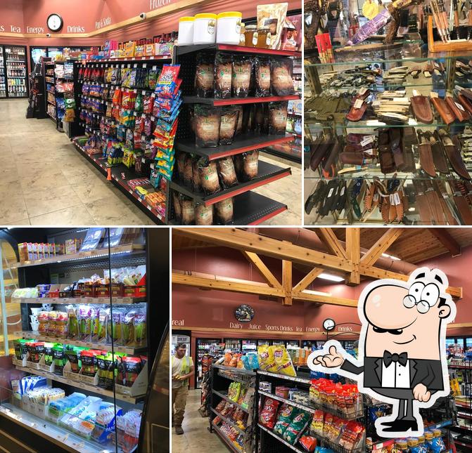 CBH COOP Belle Fourche Travel Center Cenex in Belle Fourche